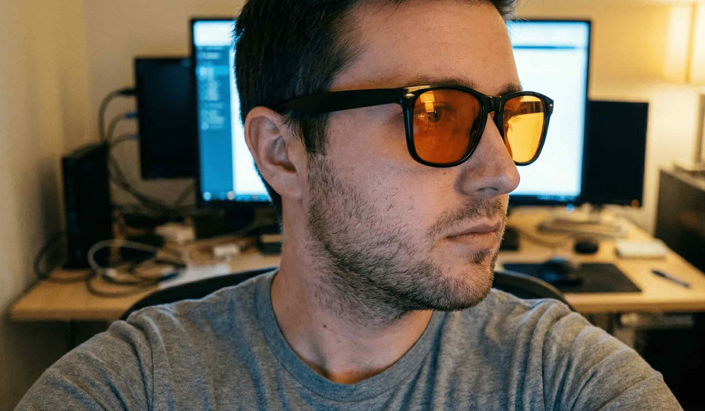 משקף דגם טוקיו שחור