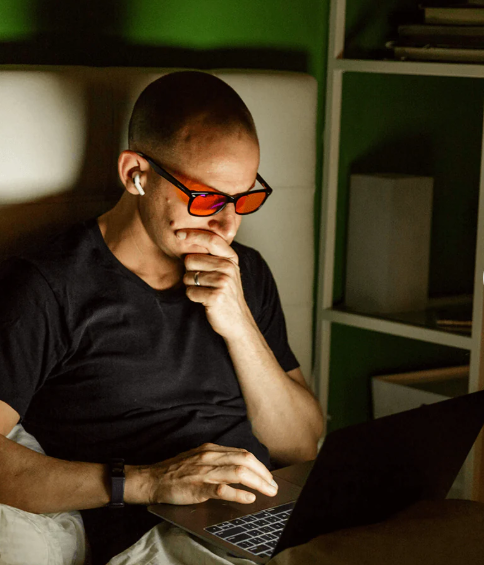 משקף דגם טוקיו שחור